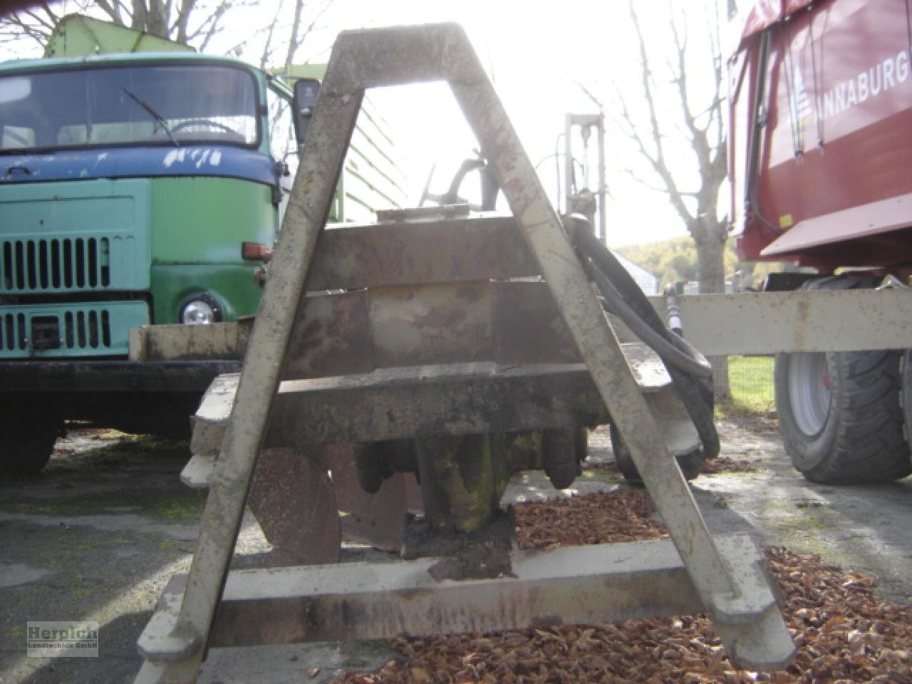 Pflug typu Fortschritt B550, Gebrauchtmaschine v Drebach (Obrázek 3)