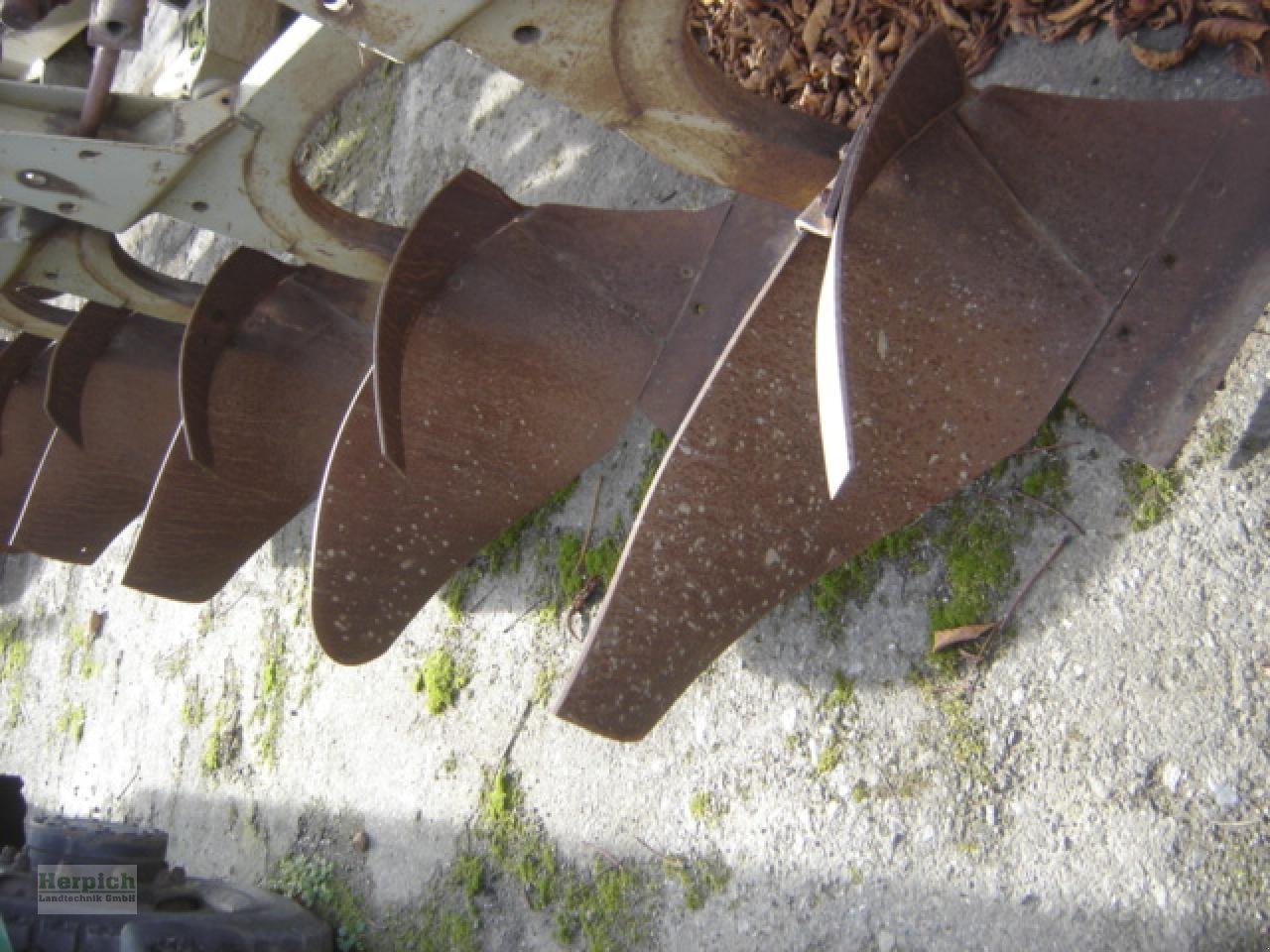 Pflug typu Fortschritt B550, Gebrauchtmaschine v Drebach (Obrázek 4)