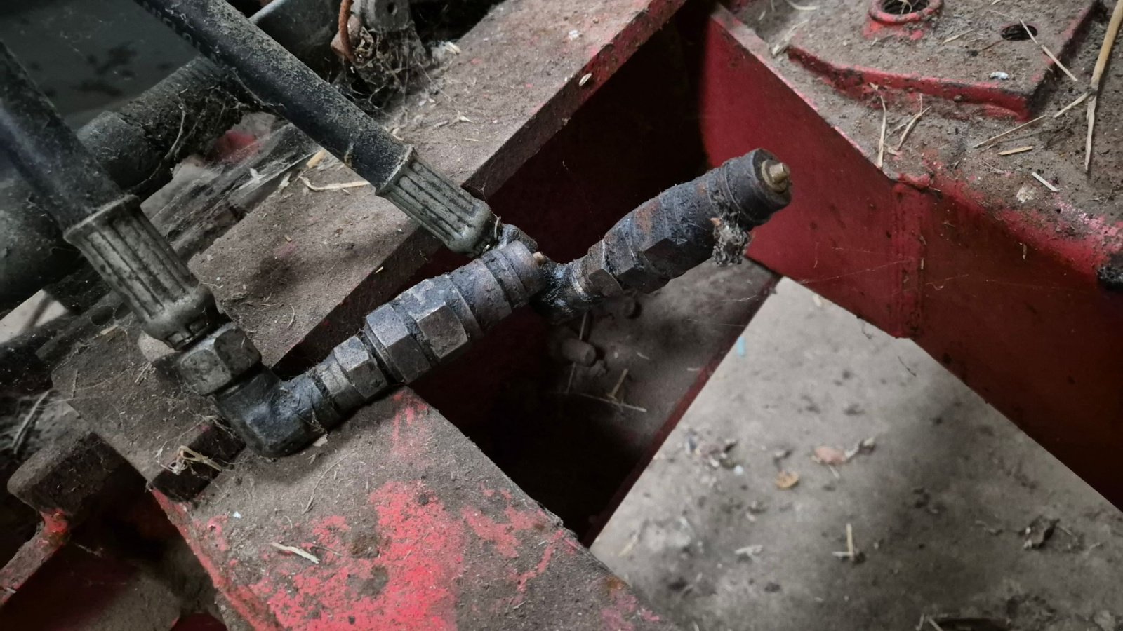 Pflug tipa Fraugde 3 furet / vendeplov hydraulisk / fra ophør, Gebrauchtmaschine u Arden (Slika 7)