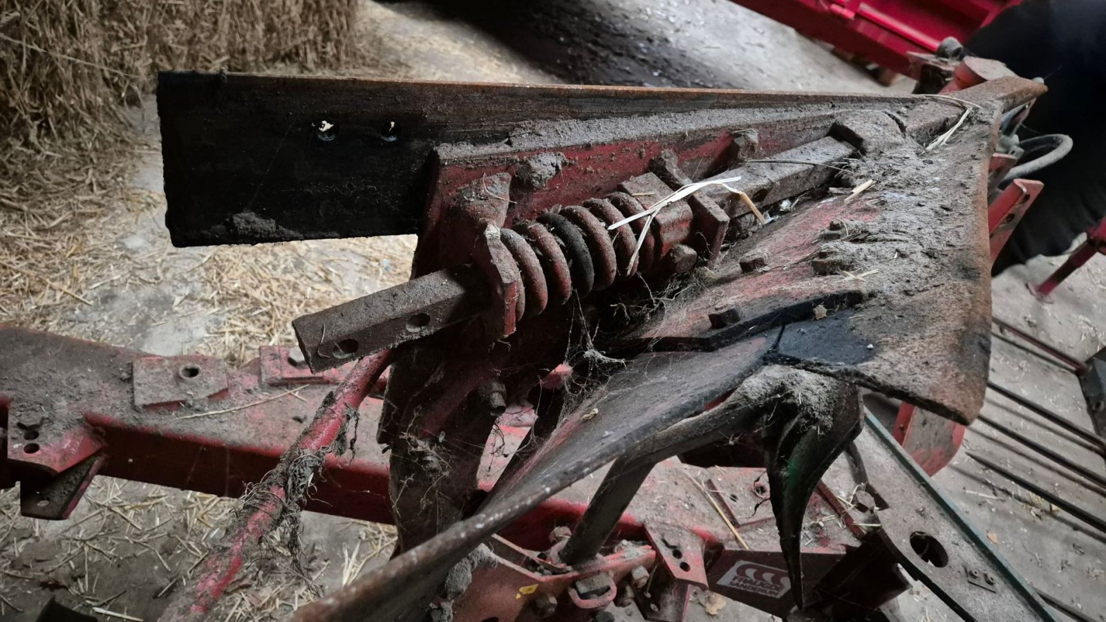 Pflug tipa Fraugde 3 furet / vendeplov hydraulisk / fra ophør, Gebrauchtmaschine u Arden (Slika 8)