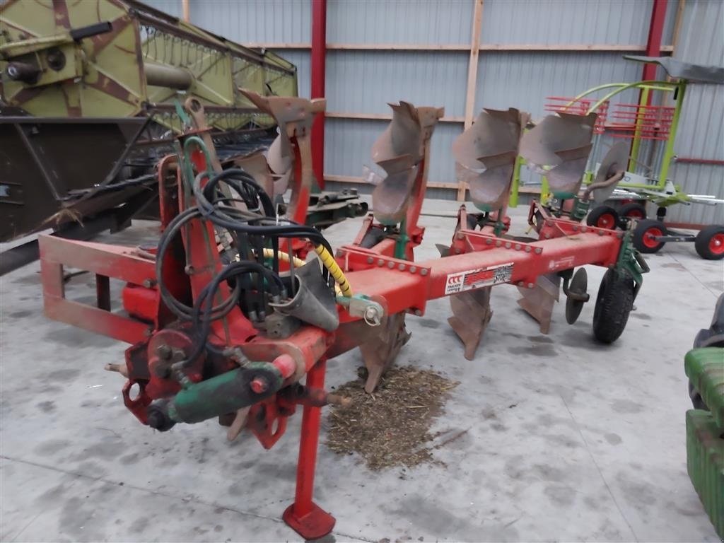 Pflug des Typs Fraugde Kverneland krop 8, Gebrauchtmaschine in Rønnede (Bild 3)