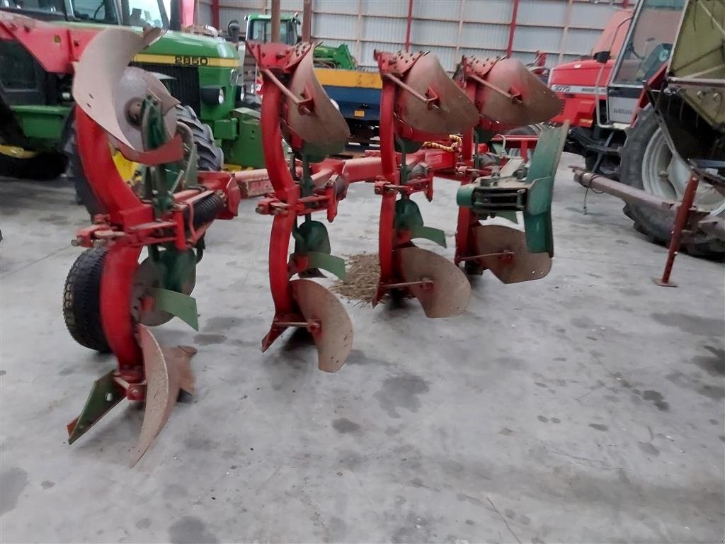Pflug des Typs Fraugde Kverneland krop 8, Gebrauchtmaschine in Rønnede (Bild 1)