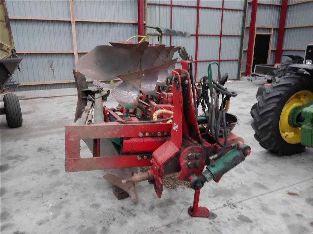 Pflug des Typs Fraugde Kverneland krop 8, Gebrauchtmaschine in Rønnede (Bild 4)