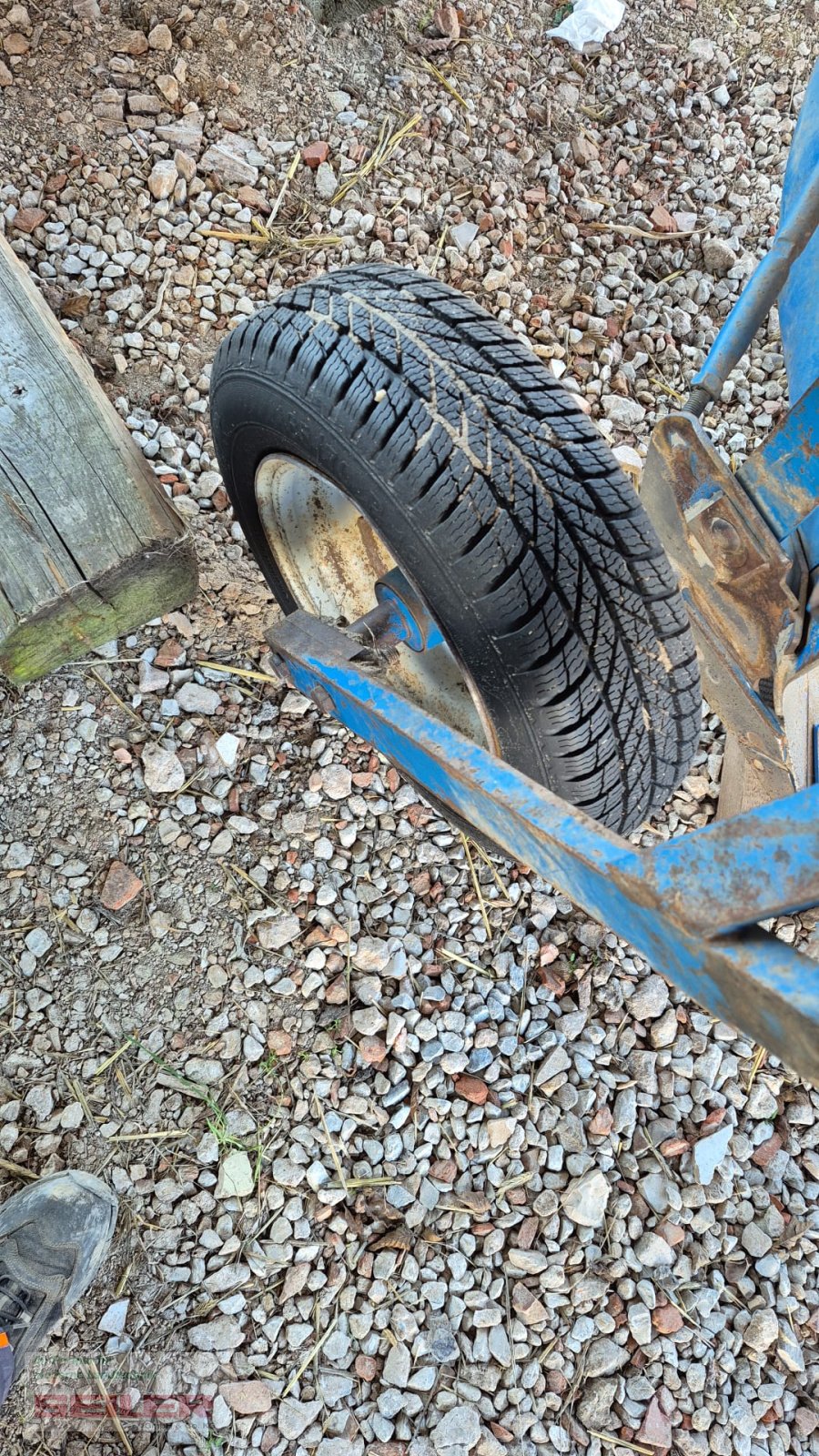 Pflug za tip Frost Mosel V 110, Gebrauchtmaschine u Ansbach (Slika 4)