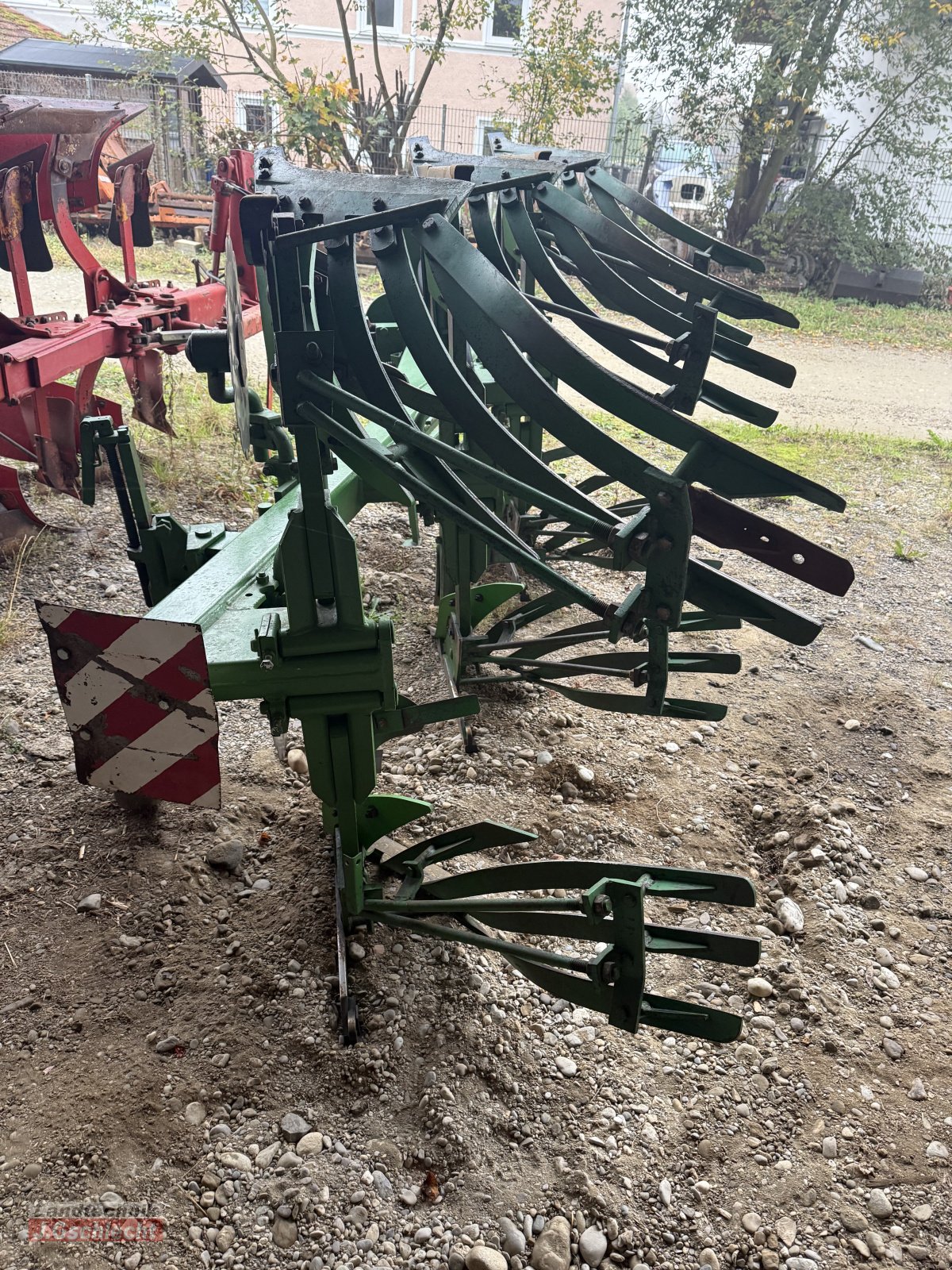 Pflug typu Gassner DA 1276 GS350, Gebrauchtmaschine v Mühldorf (Obrázek 4)