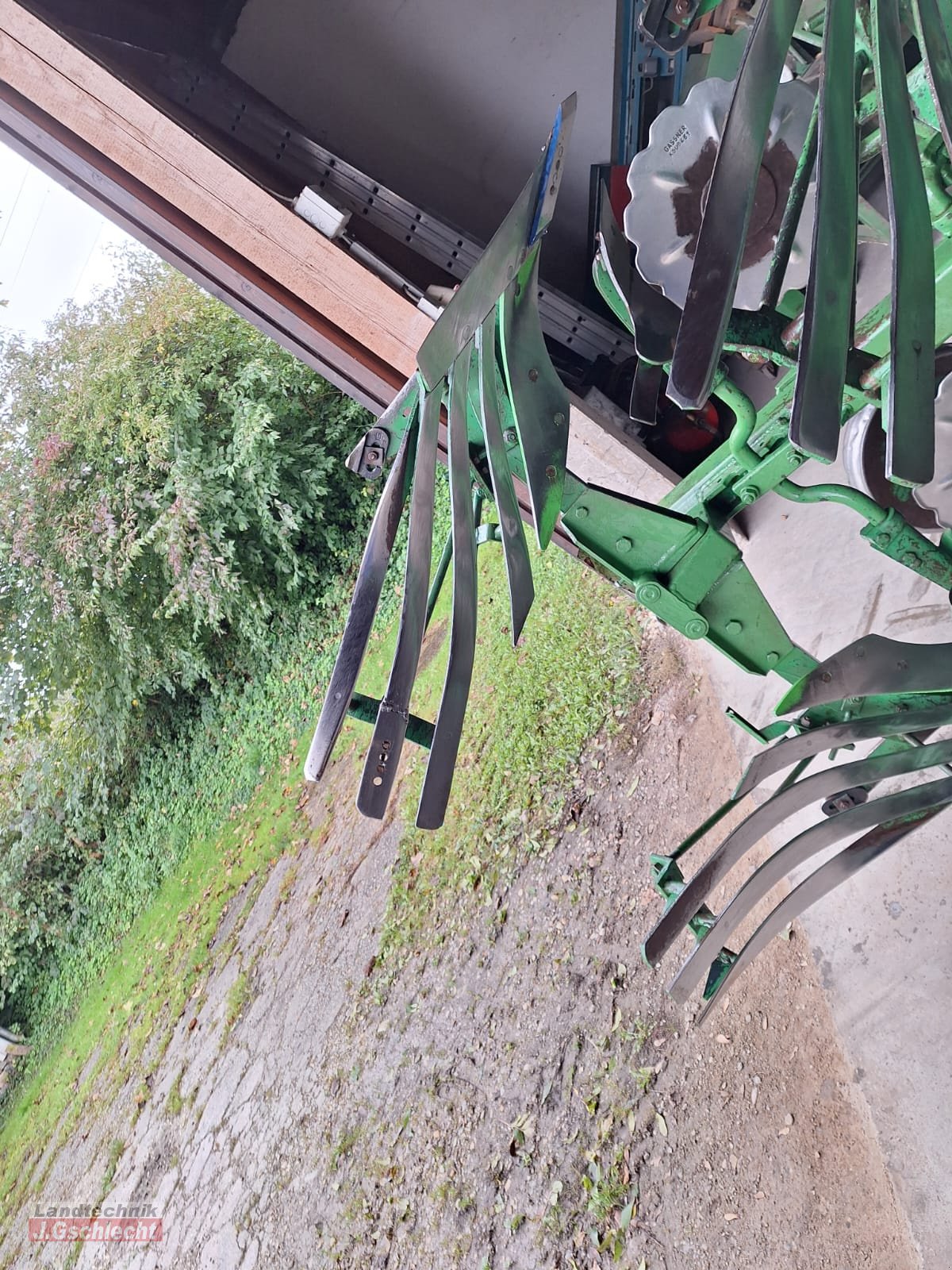 Pflug typu Gassner DA 1276 GS350, Gebrauchtmaschine v Mühldorf (Obrázek 5)