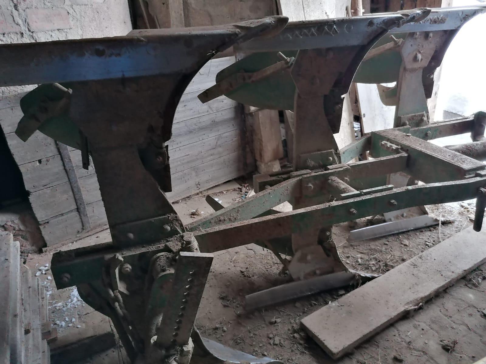 Pflug Türe ait Gassner DDS 63, Gebrauchtmaschine içinde Schwarzhofen (resim 2)