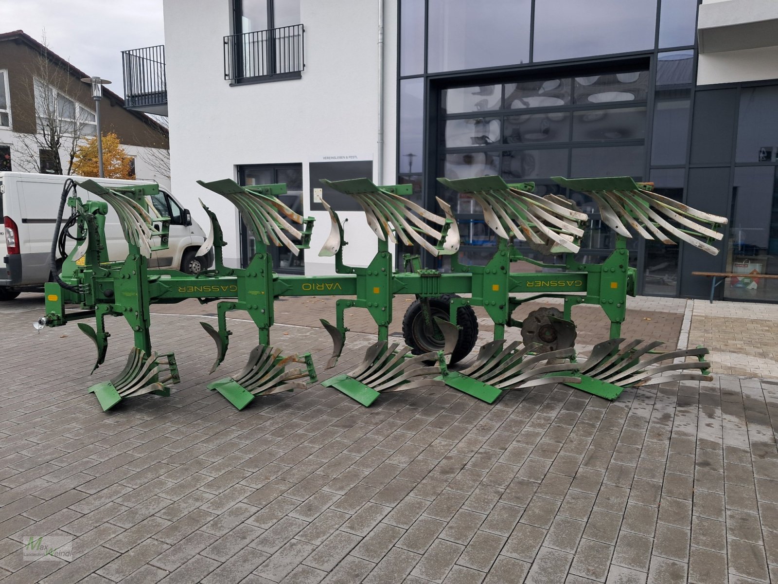 Pflug typu Gassner FA 1680 GS, Gebrauchtmaschine v Markt Schwaben (Obrázek 1)