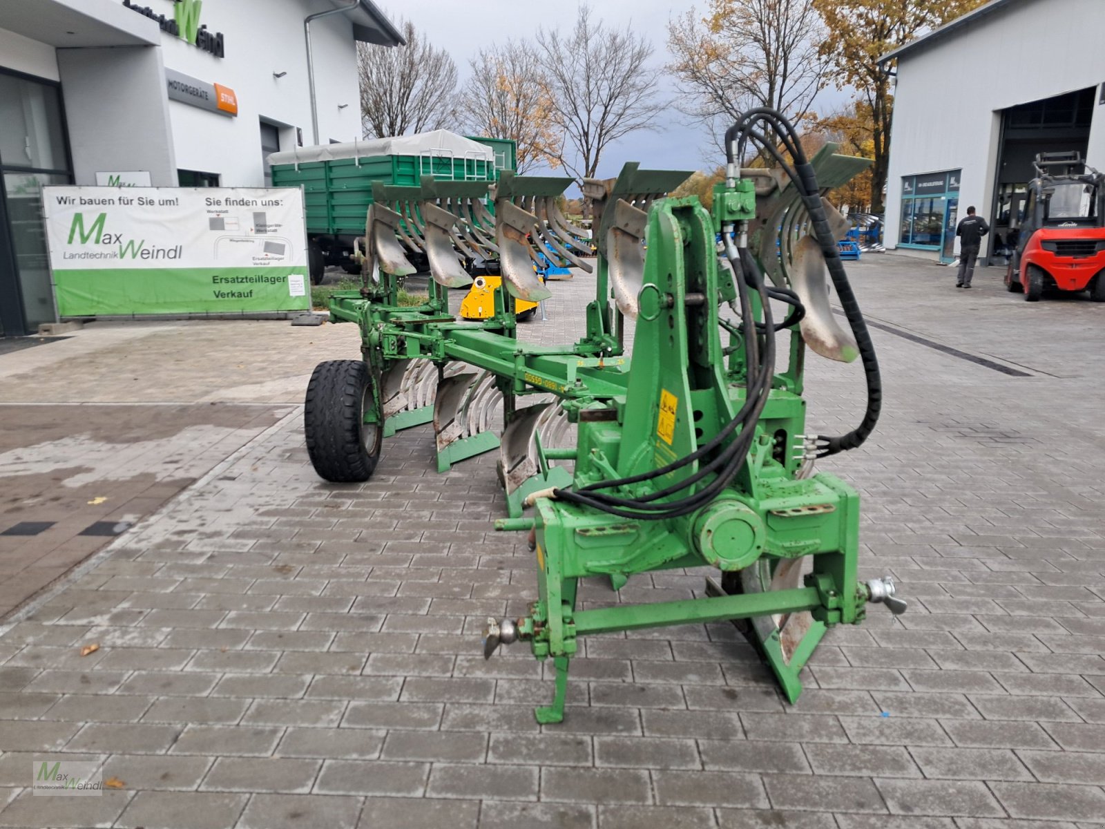 Pflug typu Gassner FA 1680 GS, Gebrauchtmaschine v Markt Schwaben (Obrázek 3)