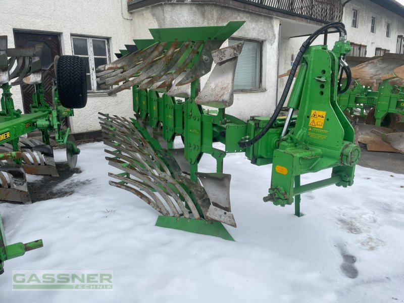 Pflug del tipo Gassner FA 1680 - GS500 Vario, Gebrauchtmaschine en Aying/Goeggenhofen (Imagen 1)