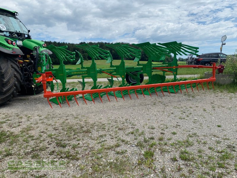 Pflug des Typs Gassner GF 1480 - GS500 Vario, Neumaschine in Aying/Goeggenhofen (Bild 1)