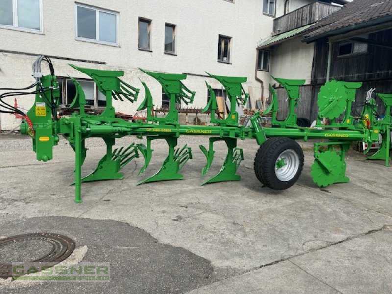 Pflug типа Gassner GF 1480 - GS500 Vario, Neumaschine в Aying/Goeggenhofen (Фотография 2)