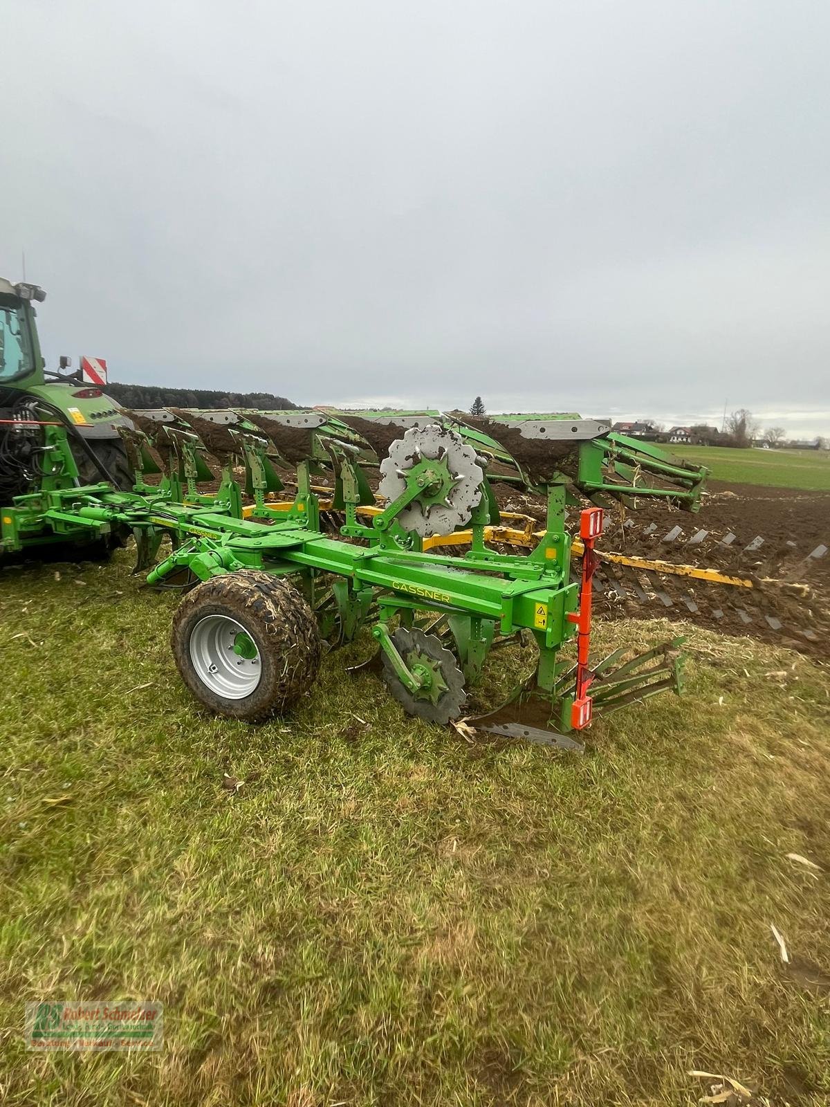Pflug typu Gassner GF 1680 - GS, Gebrauchtmaschine w Putzbrunn (Zdjęcie 2)