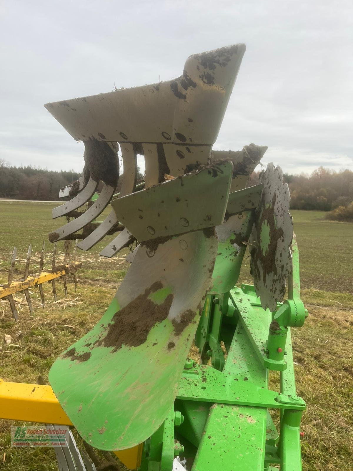 Pflug typu Gassner GF 1680 - GS, Gebrauchtmaschine w Putzbrunn (Zdjęcie 5)