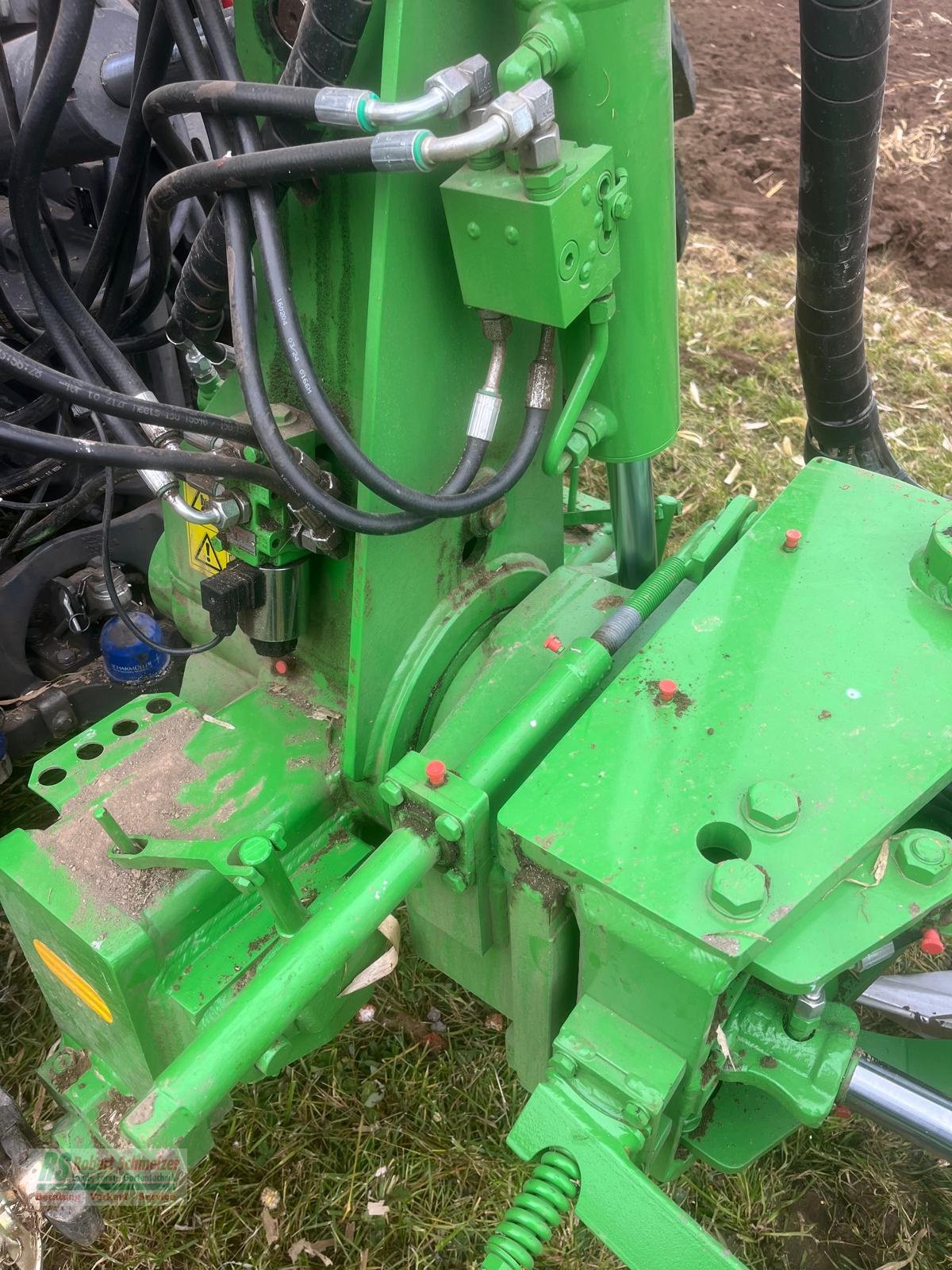 Pflug typu Gassner GF 1680 - GS, Gebrauchtmaschine w Putzbrunn (Zdjęcie 6)