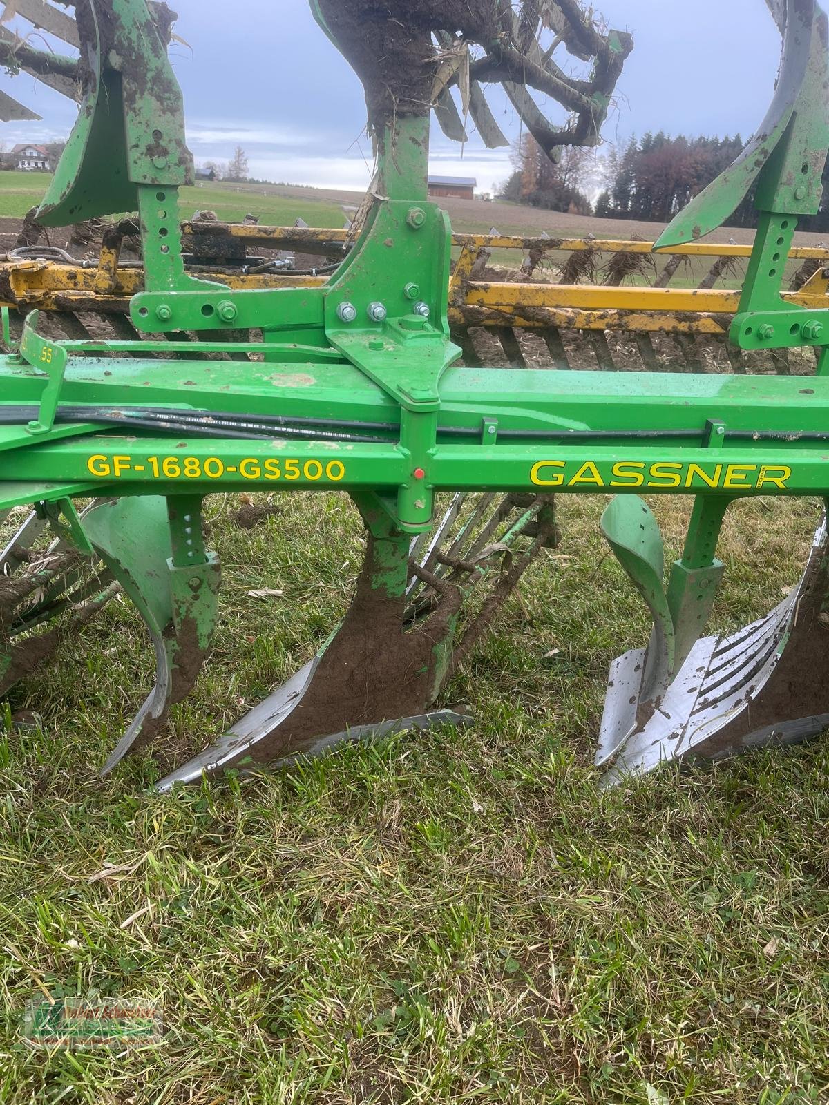 Pflug typu Gassner GF 1680 - GS, Gebrauchtmaschine w Putzbrunn (Zdjęcie 7)