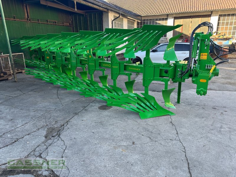 Pflug typu Gassner GS 1680 - GS500 Vario, Neumaschine w Aying/Goeggenhofen (Zdjęcie 1)