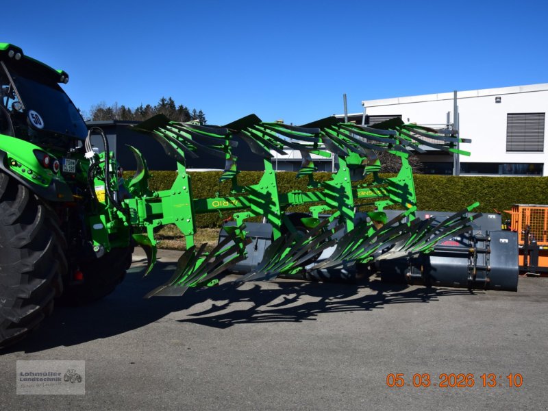 Pflug типа Gassner GV 1280 GS, Gebrauchtmaschine в Traunreut (Фотография 1)