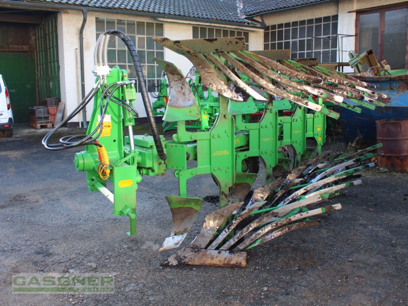 Pflug of the type Gassner GV 1280 - GS351 Vario Vorführer, Neumaschine in Aying/Goeggenhofen (Picture 1)