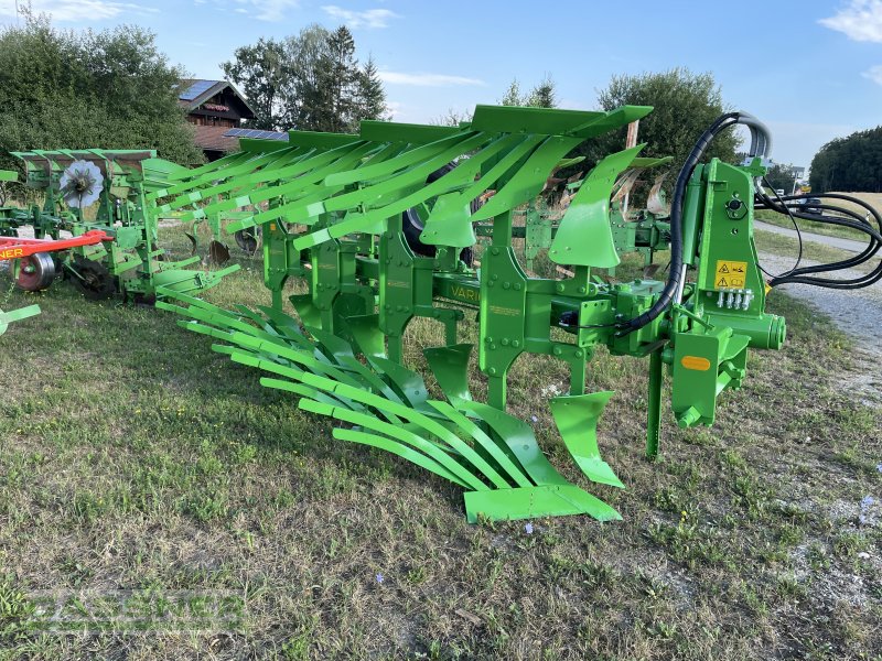 Pflug des Typs Gassner GV 1280 - GS351 Vario, Neumaschine in Aying/Goeggenhofen (Bild 1)