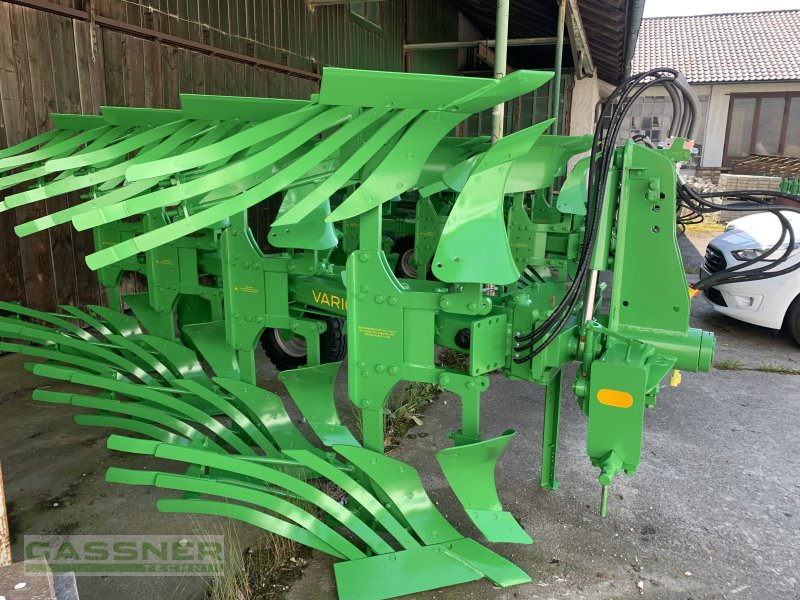 Pflug типа Gassner GV 1280 - GS351 Vario, Neumaschine в Aying/Goeggenhofen (Фотография 1)