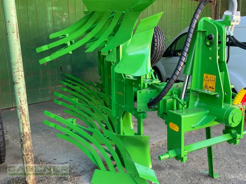 Pflug of the type Gassner GV 1280 - GS351 Vario, Neumaschine in Aying/Goeggenhofen (Picture 1)