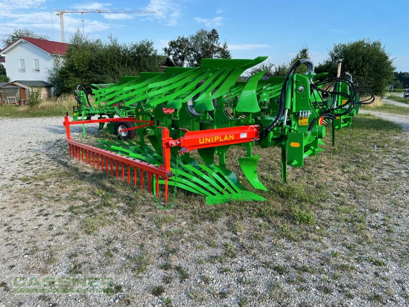 Pflug typu Gassner GV 1480 - GS500 Vario, Neumaschine v Aying/Goeggenhofen (Obrázek 1)