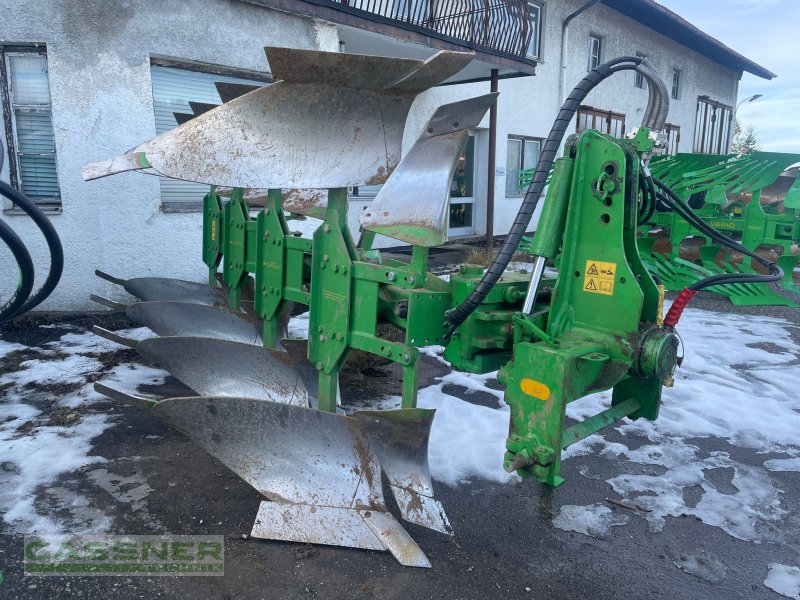 Pflug del tipo Gassner GV 1480 - NS36 Vario, Gebrauchtmaschine en Aying/Goeggenhofen (Imagen 1)