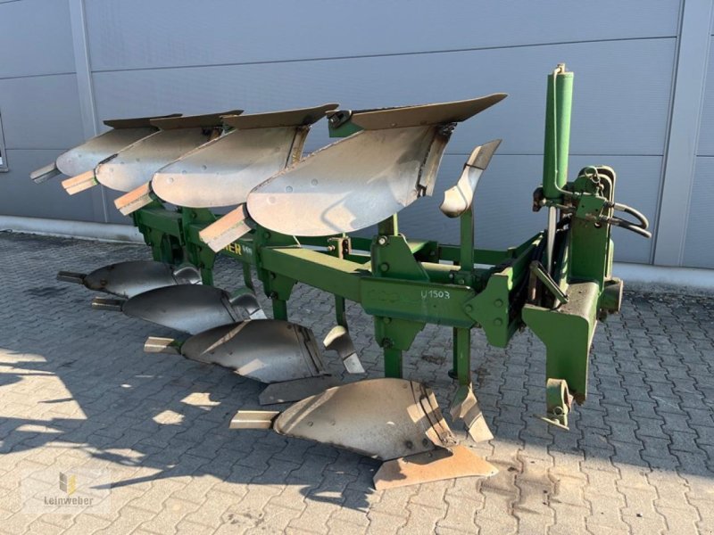 Pflug Türe ait Gassner U 1503, Gebrauchtmaschine içinde Neuhof - Dorfborn