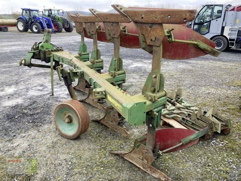 Gassner VA 1276 U1303, Gebrauchtmaschine (Obrázek 1) Pflug typu Gassner VA 1276 U1303, Gebrauchtmaschine v Wülfershausen a.d.Saale (Obrázek 1)