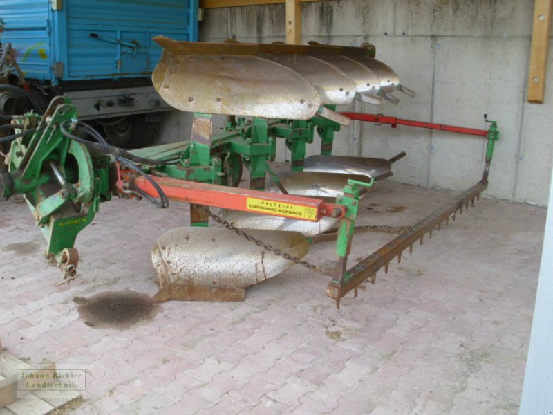 Pflug типа Gassner VA 1276, Gebrauchtmaschine в Unterneukirchen (Фотография 1)