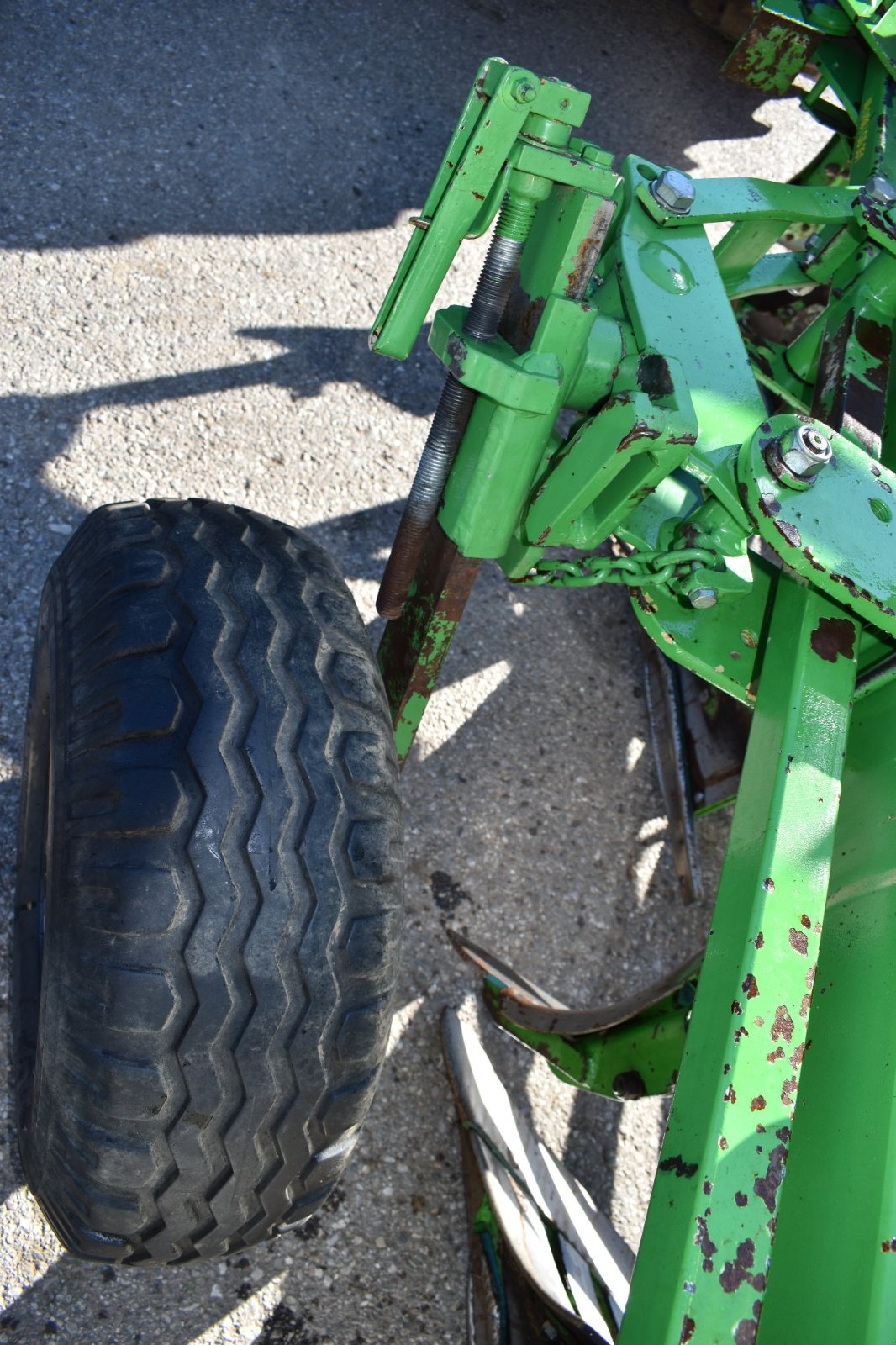 Pflug от тип Gassner VA 1280 GS, Gebrauchtmaschine в Truchtlaching (Снимка 3)