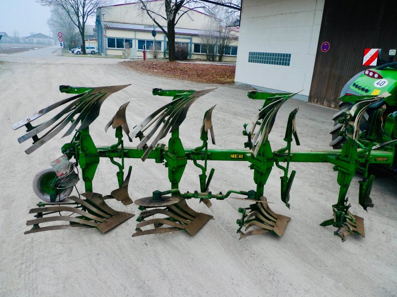 Pflug del tipo Gassner VA 1280 GS, Gebrauchtmaschine In Ismaning