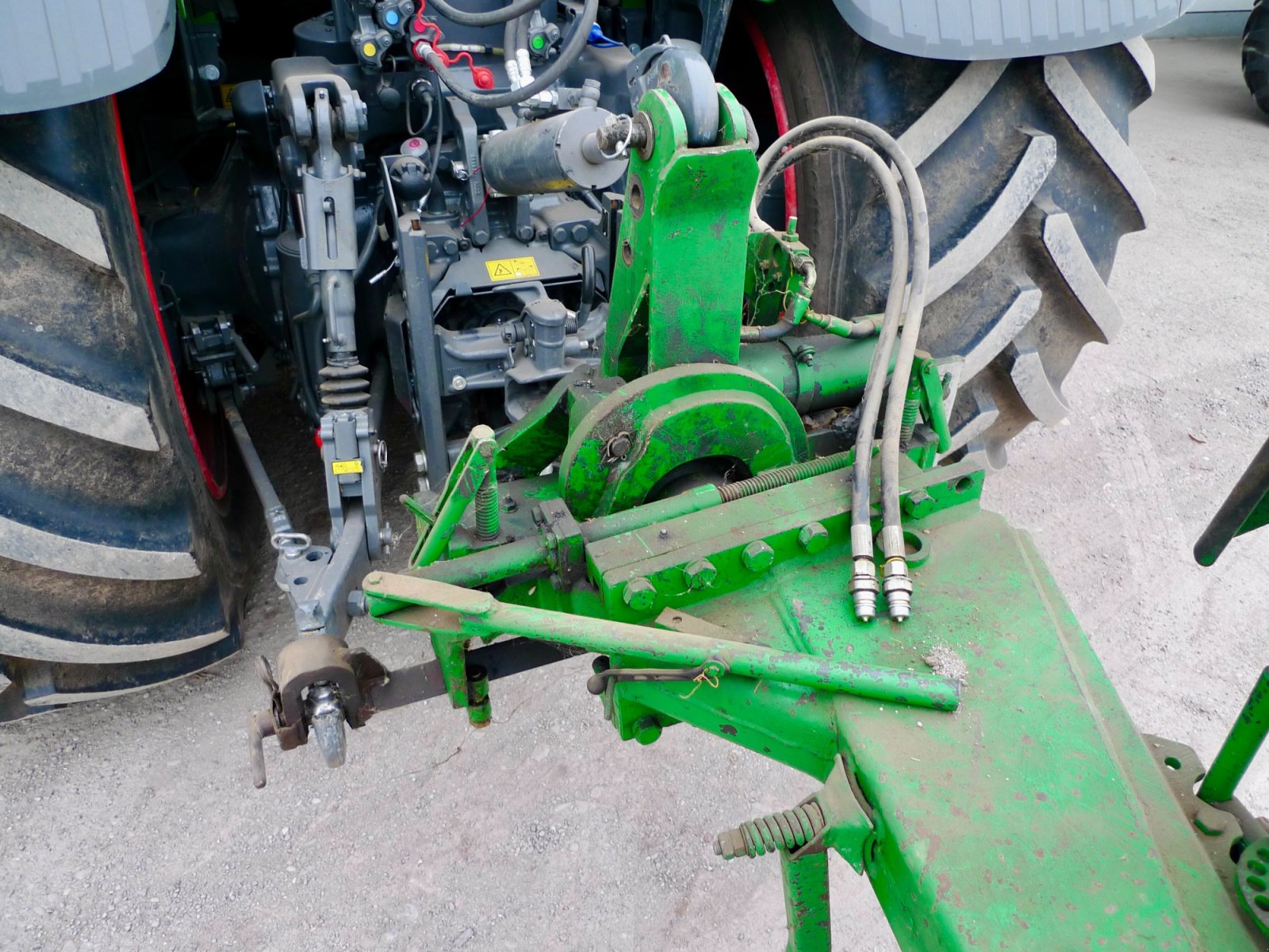 Pflug del tipo Gassner VA 1280 GS, Gebrauchtmaschine In Ismaning (Immagine 6)