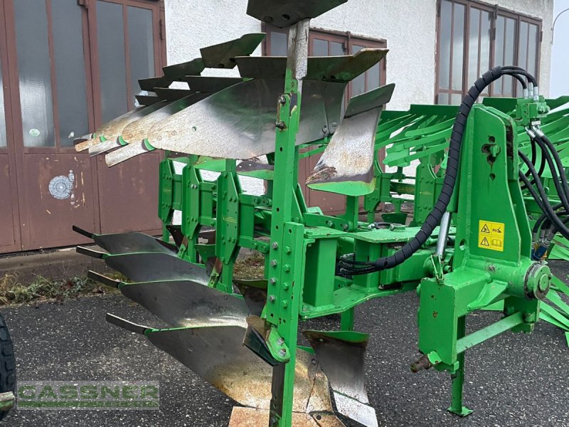 Pflug des Typs Gassner VA 1280 - NS33 Vario Bio, Gebrauchtmaschine in Aying/Goeggenhofen (Bild 1)