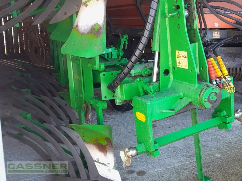 Pflug of the type Gassner VS 1280 - GS351 Vario Pflug, Gebrauchtmaschine in Aying/Goeggenhofen (Picture 1)