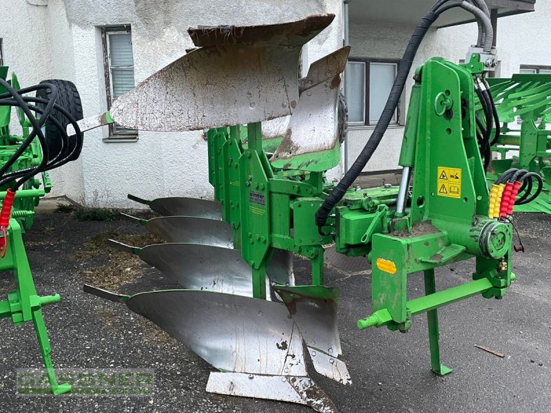 Pflug des Typs Gassner VS 1280 - NS36 Vario, Gebrauchtmaschine in Aying/Goeggenhofen (Bild 1)