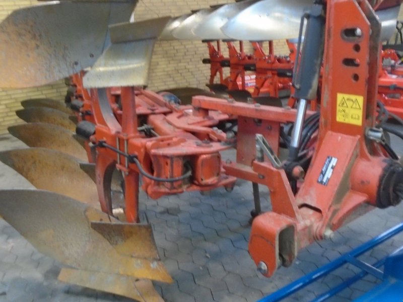 Pflug typu Gregoire-Besson 5 Furet Variabel Vendeplov, Gebrauchtmaschine v Viborg (Obrázek 1)