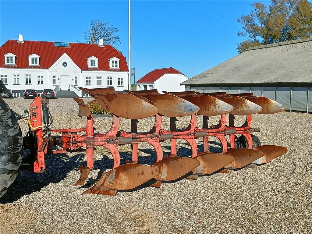 Pflug des Typs Gregoire-Besson 5 Furet variabel, Gebrauchtmaschine in Egtved (Bild 1)