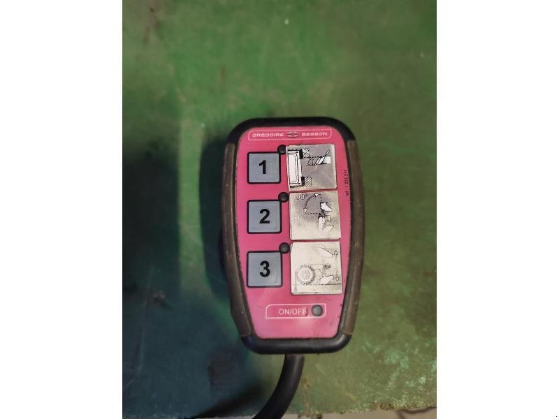 Pflug του τύπου Gregoire-Besson 6 CORPS, Gebrauchtmaschine σε SAINT GENEST D'AMBIERE (Φωτογραφία 5)