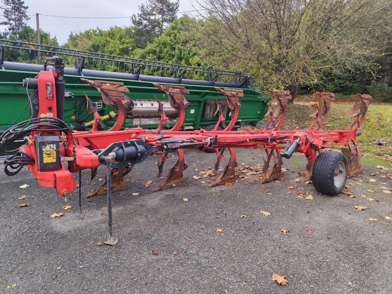 Pflug του τύπου Gregoire-Besson 6 CORPS, Gebrauchtmaschine σε SAINT GENEST D'AMBIERE (Φωτογραφία 2)