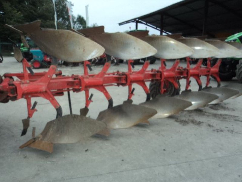 Pflug Türe ait Gregoire-Besson RCW 6, Gebrauchtmaschine içinde MOULLE (resim 8)