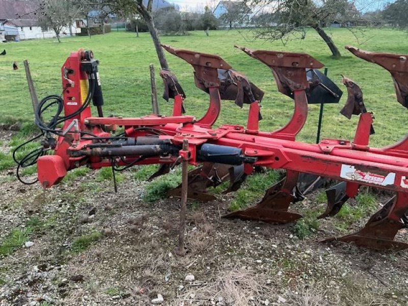 Pflug του τύπου Gregoire-Besson RWB7, Gebrauchtmaschine σε les hayons (Φωτογραφία 4)