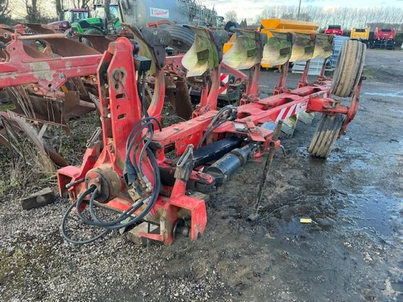 Pflug van het type Gregoire-Besson RWB7, Gebrauchtmaschine in les hayons (Foto 2)