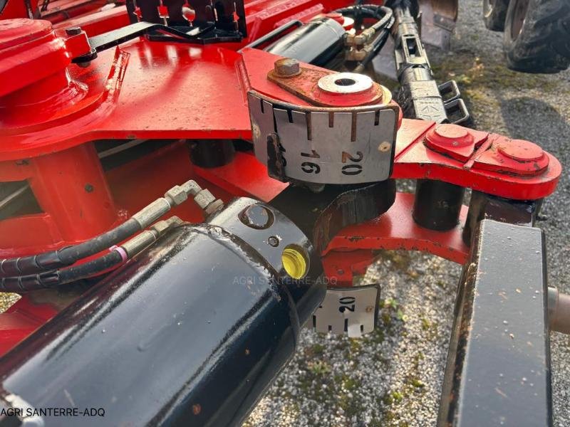 Pflug типа Gregoire-Besson RWB9, Gebrauchtmaschine в ROYE (Фотография 9)