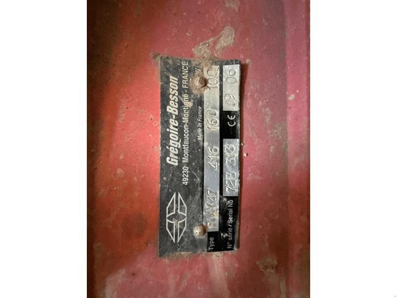 Pflug typu Gregoire-Besson RWY 47, Gebrauchtmaschine v LE PONT CHRETIEN (Obrázek 5)