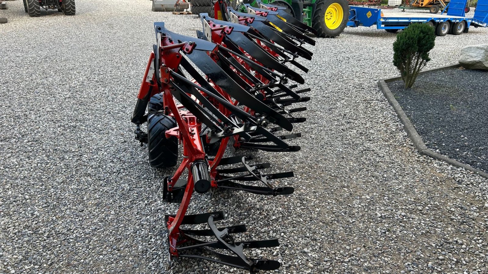 Pflug of the type Gregoire-Besson RWY6 Furet, Gebrauchtmaschine in Thorsø (Picture 12)