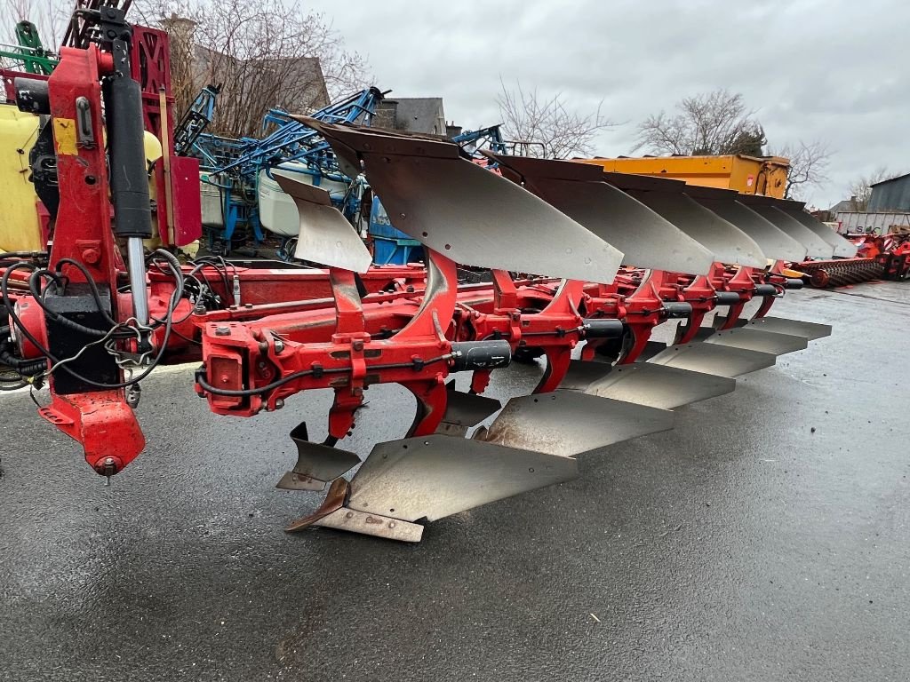 Pflug of the type Gregoire-Besson RWY9, Gebrauchtmaschine in Dol-de-Bretagne (Picture 2)