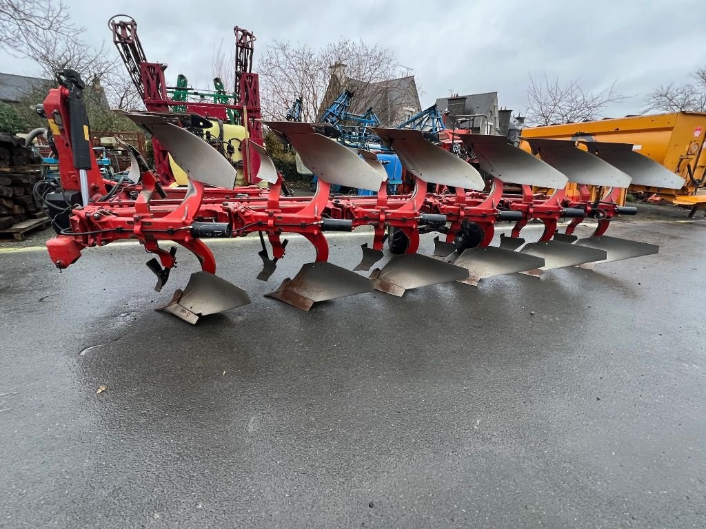 Pflug of the type Gregoire-Besson RWY9, Gebrauchtmaschine in Dol-de-Bretagne (Picture 11)
