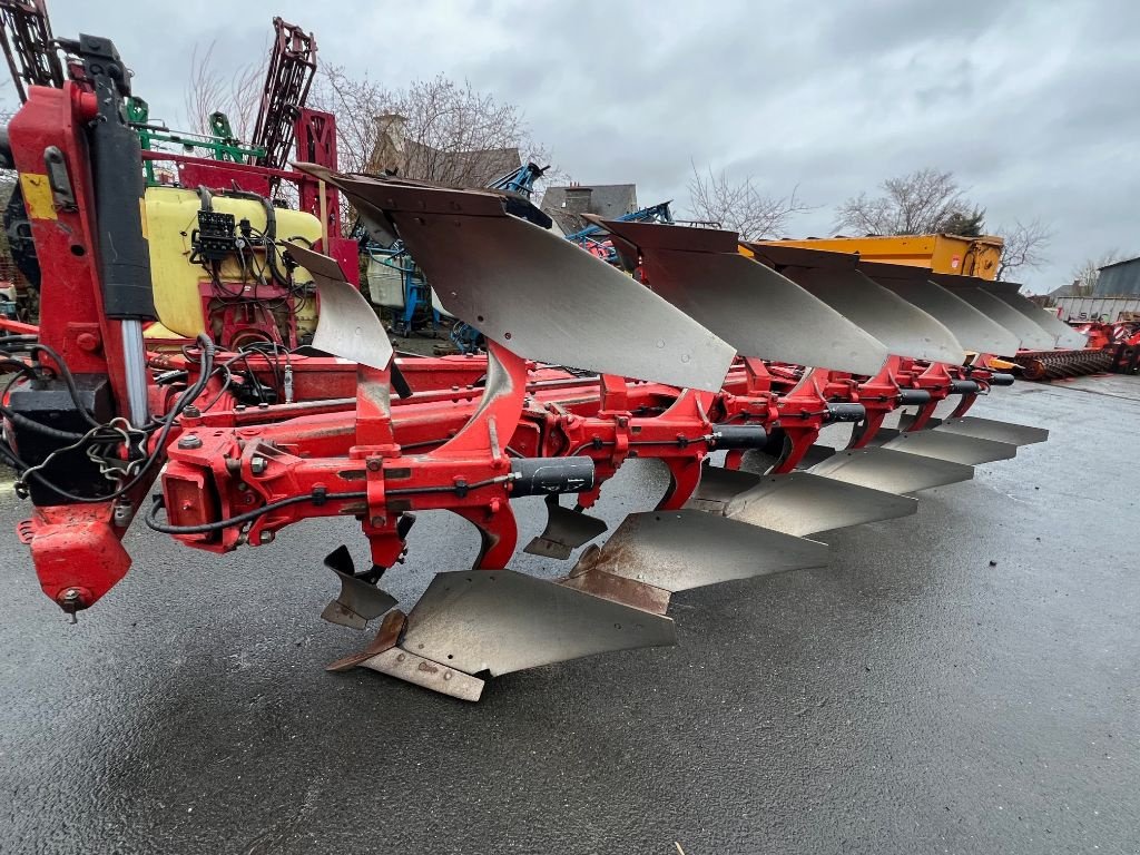 Pflug of the type Gregoire-Besson RWY9, Gebrauchtmaschine in Dol-de-Bretagne (Picture 9)